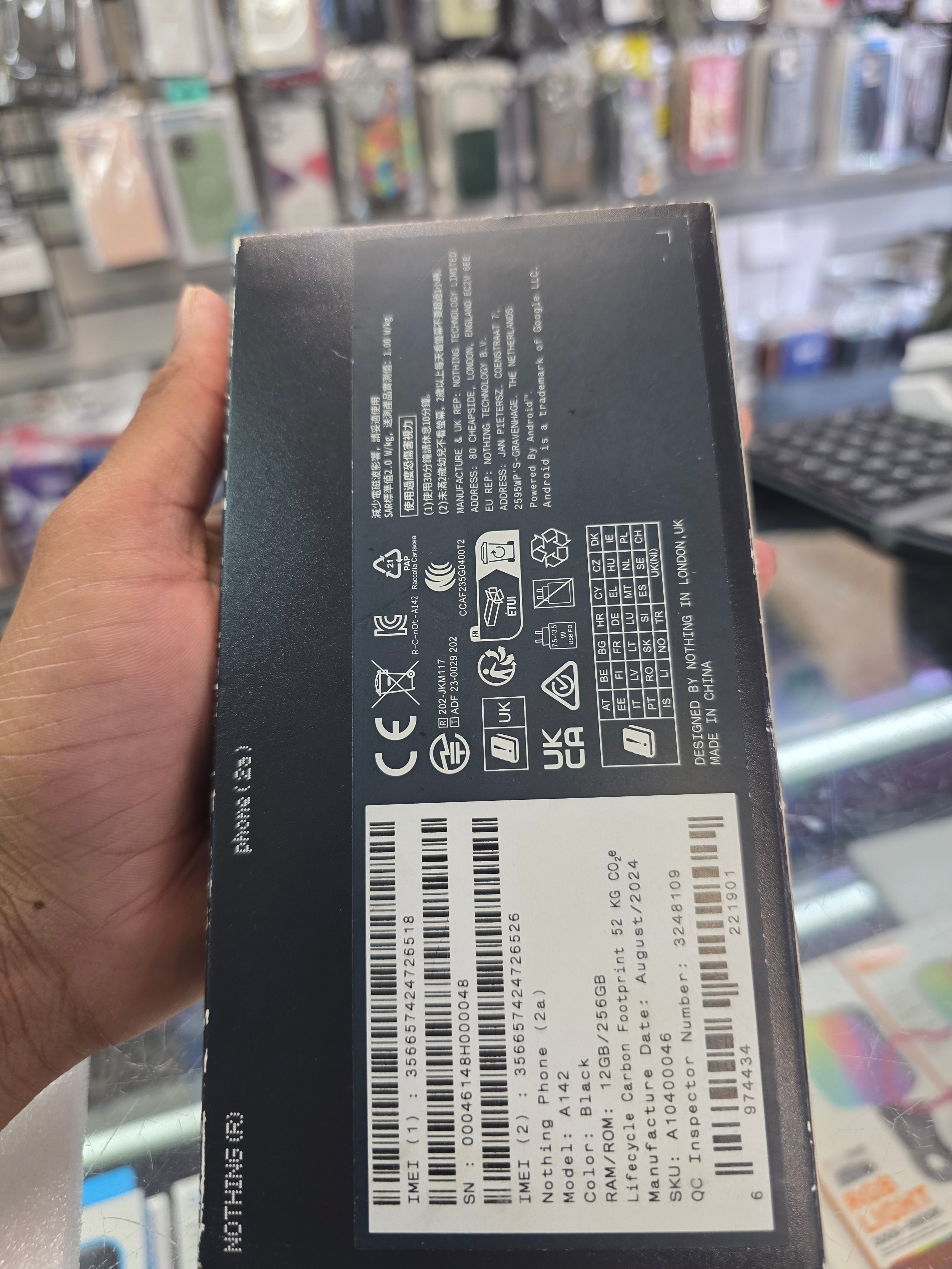 Nothing phone 2A