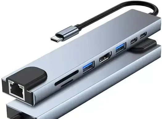 Multi type extensions