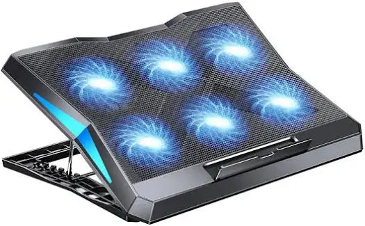 Laptop fan with stand