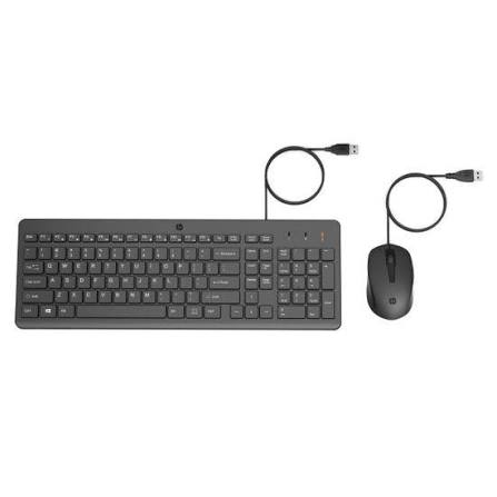 Keyboard  with mouse wired