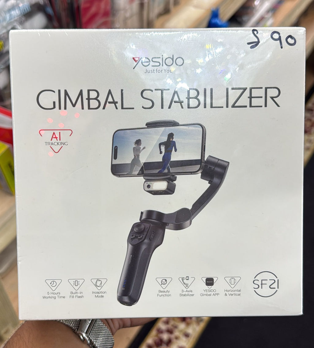 Gimbler Stabilizer SF21