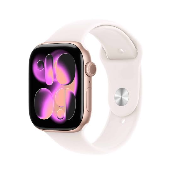 Apple watch series 11 used