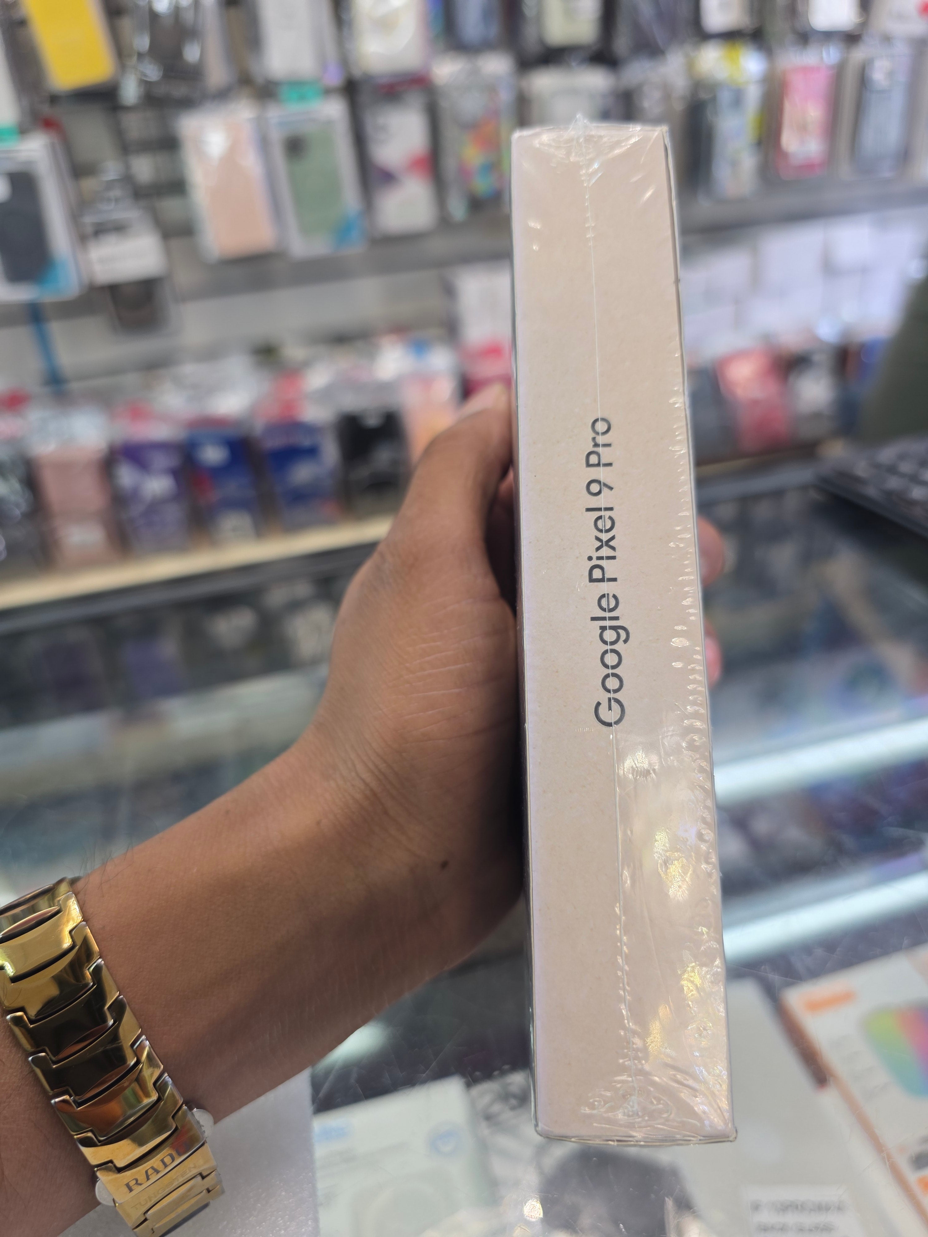 Google pixel 9 pro