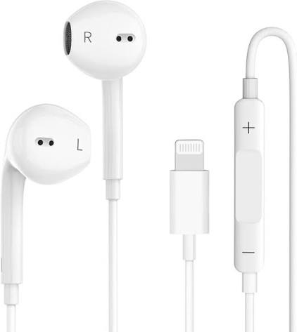 Earphones Lighting connector