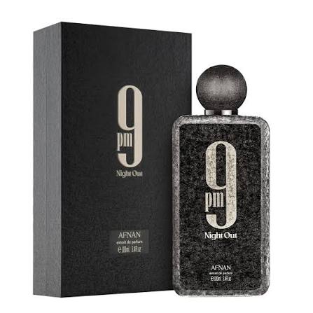 9 PM night out perfume