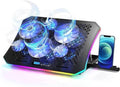 Laptop fan with stand