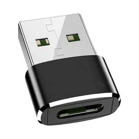 USB to lighting female OTG