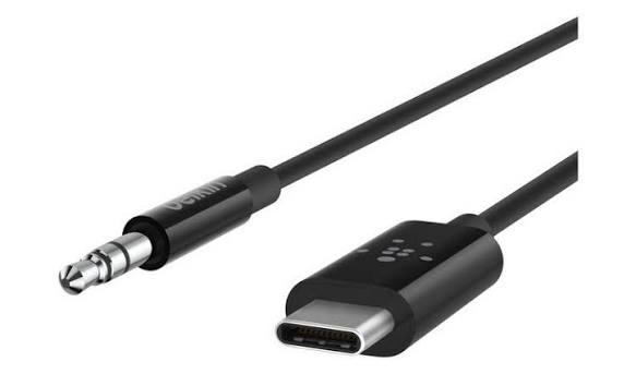 Aux to USB C