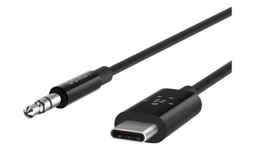 Aux to USB C