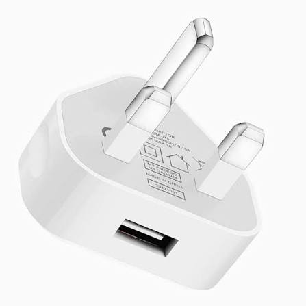 USB plug with cable