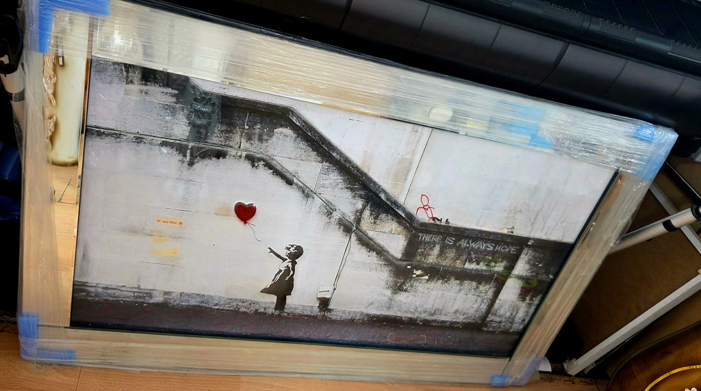 Wall painting 32"