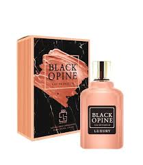 Black opine luxury