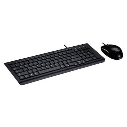 Keyboard  with mouse wired