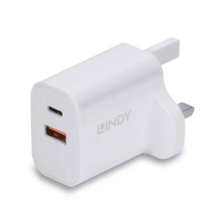 2 in 1 plug