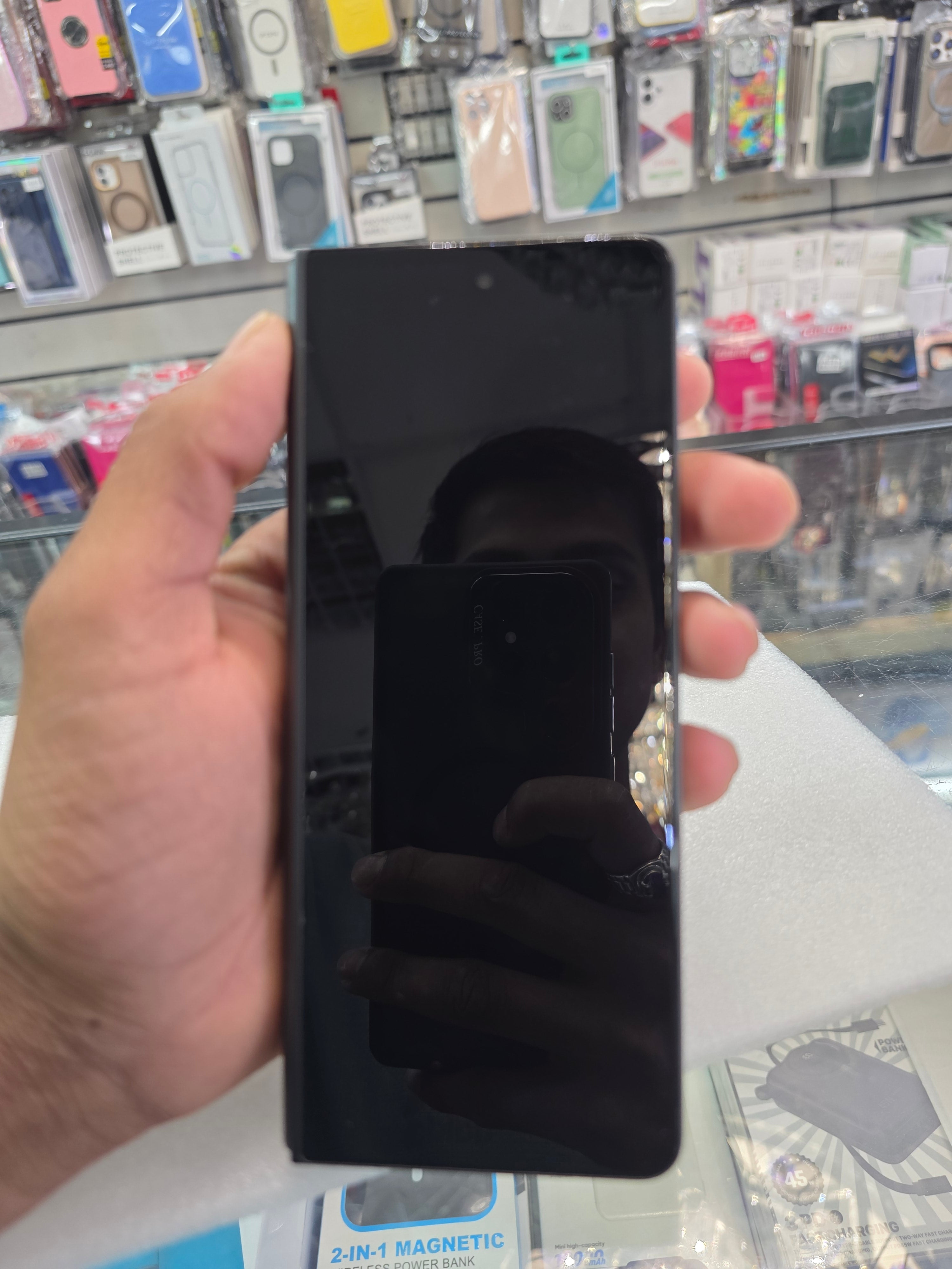 Samsung Z fold 6