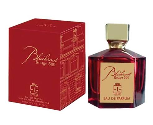 Blackroot rouge 500