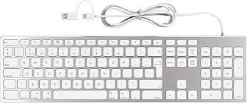 Mac wired keyboard
