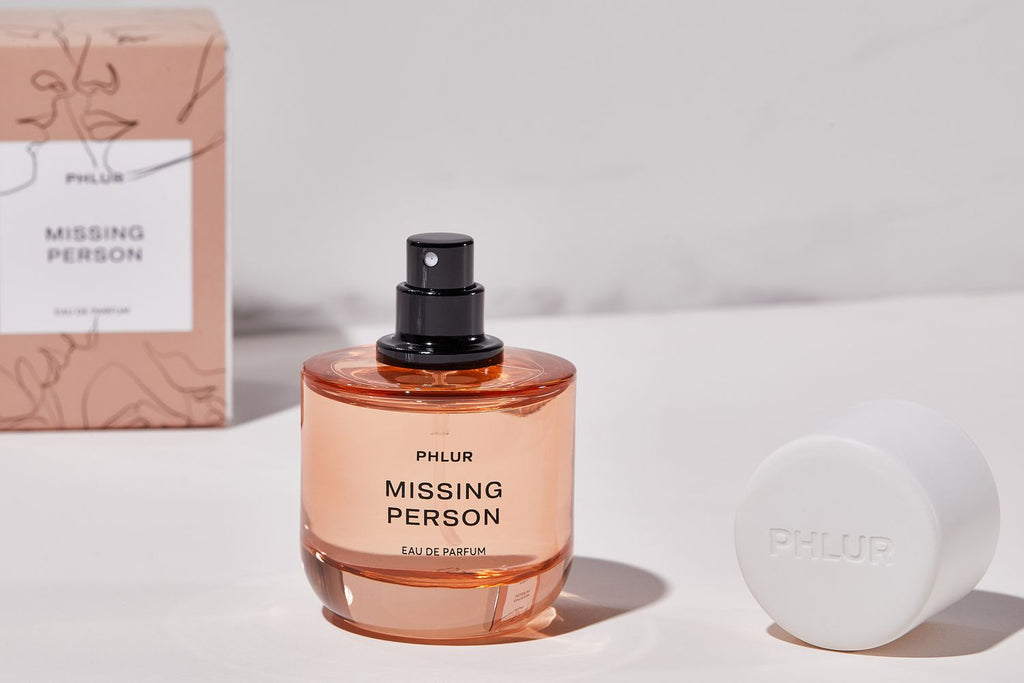 Phlur Missing person perfume