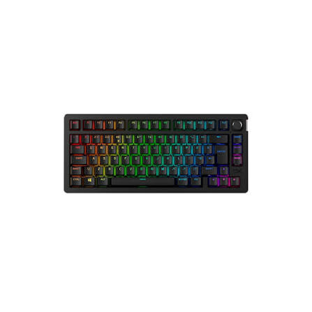 RGB keyboard