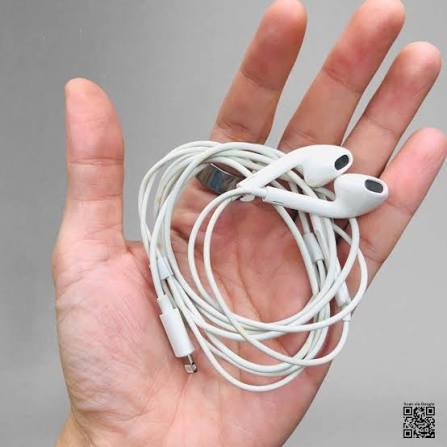 Earphones Lighting connector