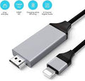 Lighting  to HDMI cable