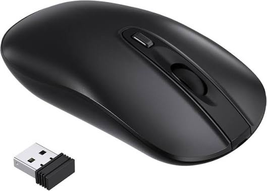 Wireless mouse