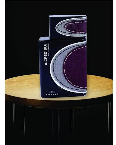 Incredible men's perfume