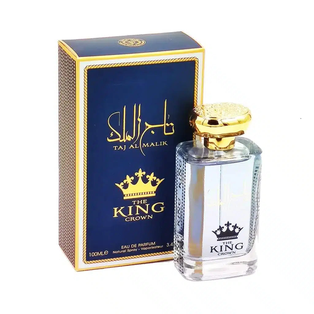 King eu de perfume
