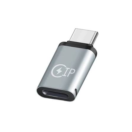 USB C to lighting  female  OTG