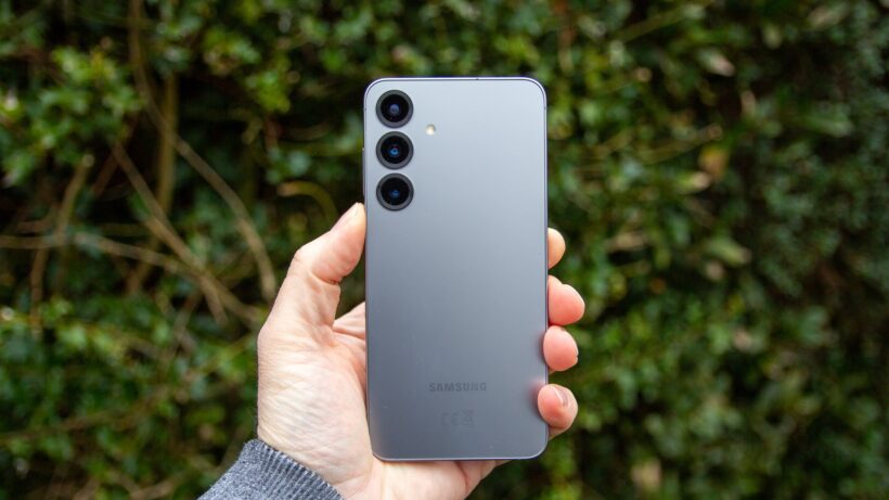 Samsung  Galaxy S25 plus