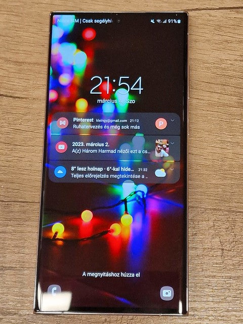 Samsung S22 ultra