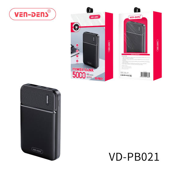 5000 mah powerbank