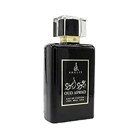 OUD aswad eu de perfume