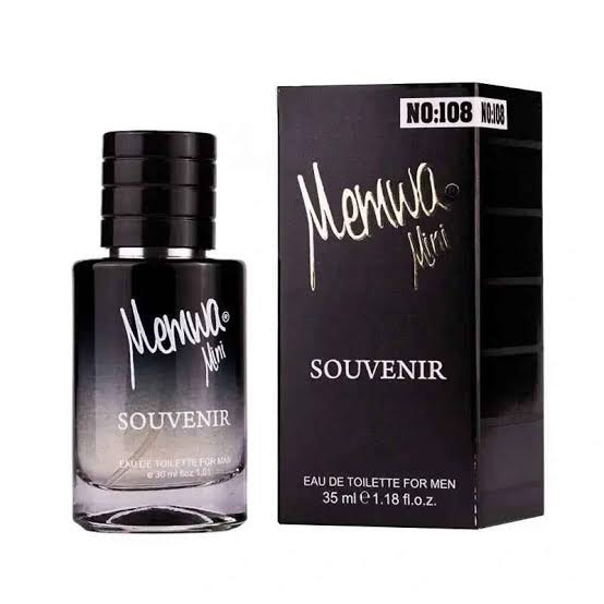 Souvenir spectra perfume