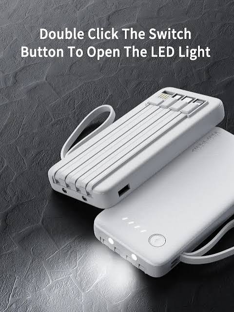 20000Mah/20W powerbank