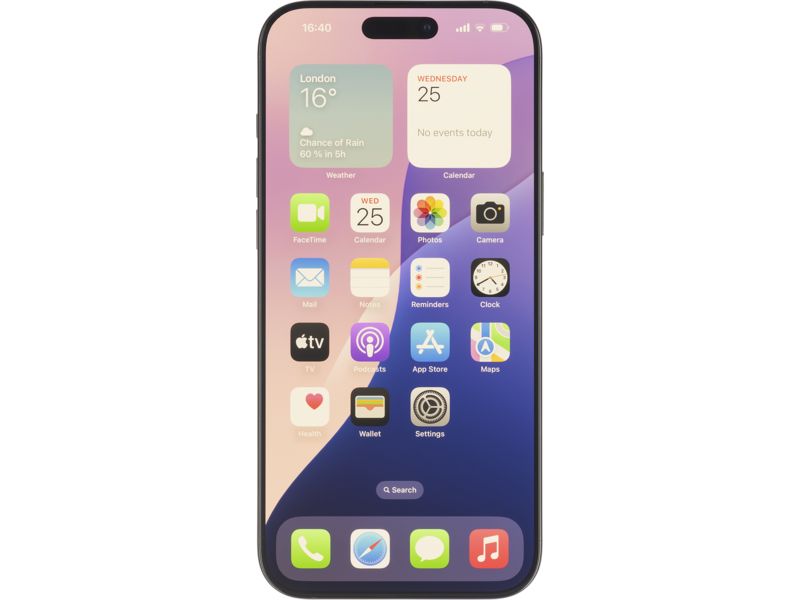 Iphone 16 pro max