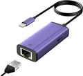 Lighting  to ethernet adapters