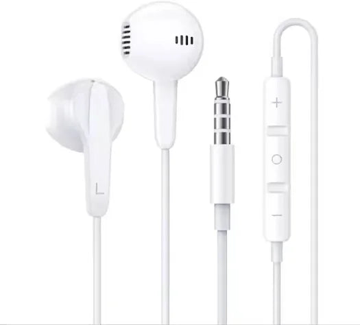 Aux earphones