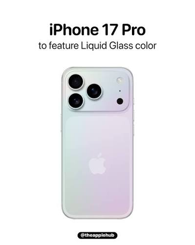 Ip 17 pro / 16 pro glass