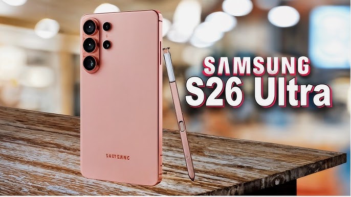 Samsung S26