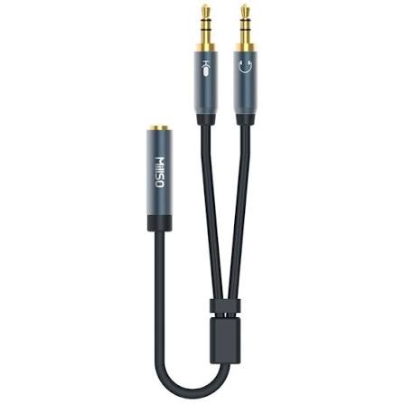 Auxiliary  cable to 2 in 1