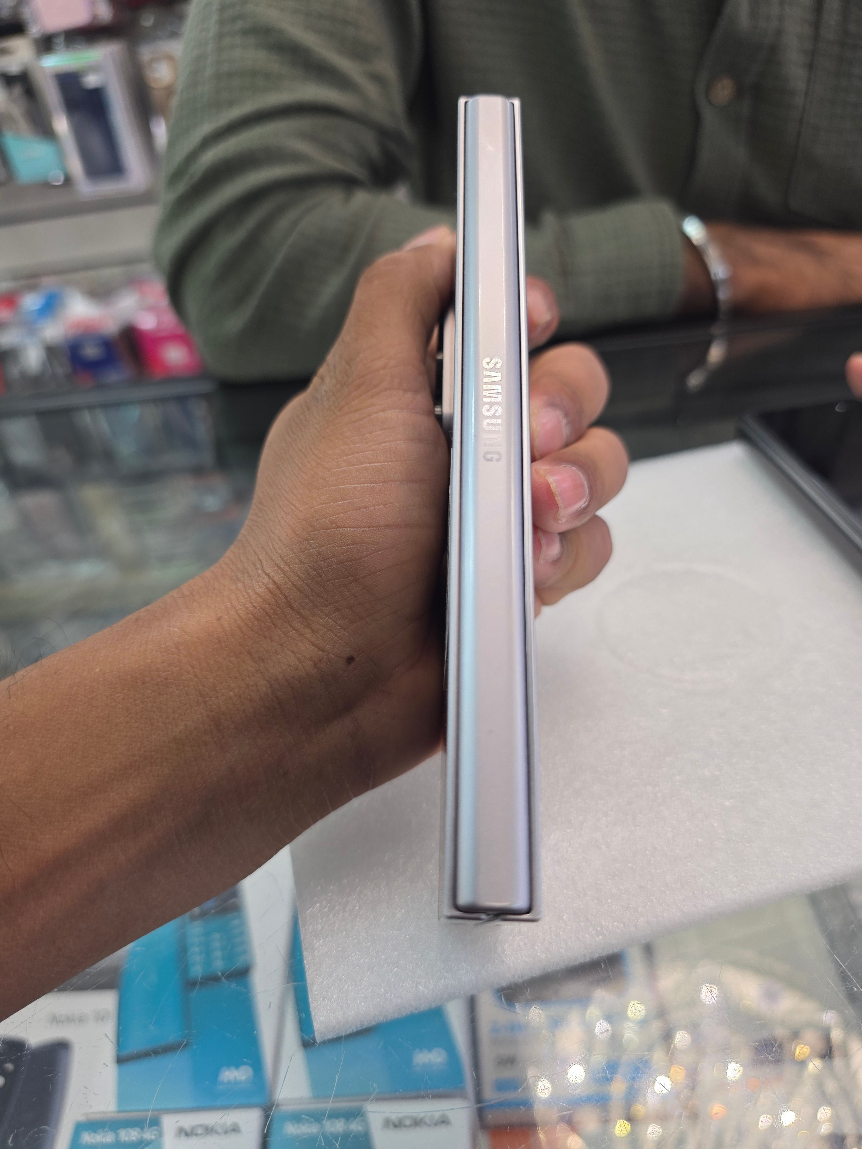 Samsung Z fold 6