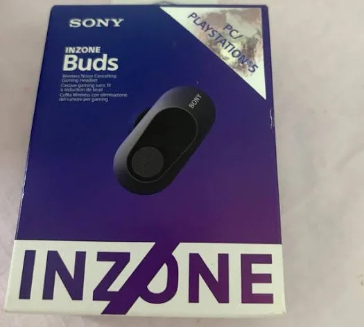 Sony Inzone WF-G700N earbuds