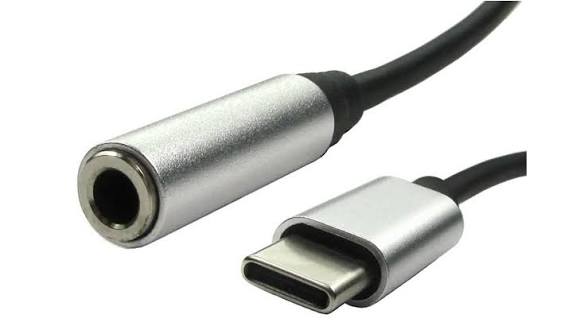 USB C to Aux female