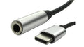 USB C to Aux female