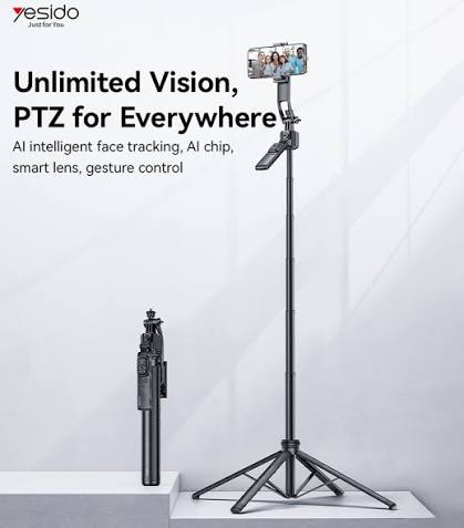 Tripod for phones 163.5cm