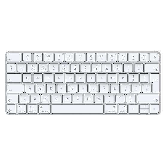 Macbook wireless keyboard