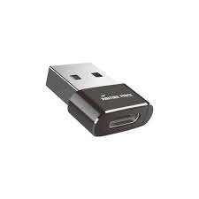 USB to lighting female OTG