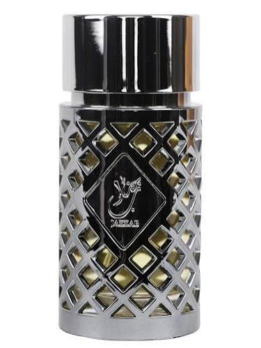ard al zaafaran jazzab silver, a 100ml eau de parfum