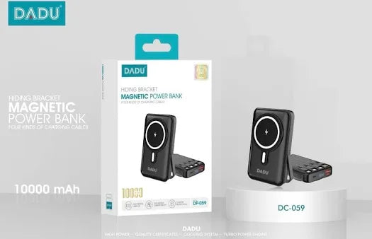 Wireless  charging powerbank